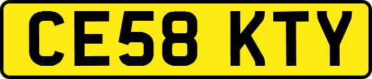 CE58KTY