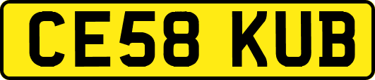 CE58KUB