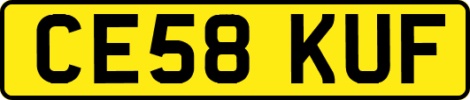 CE58KUF