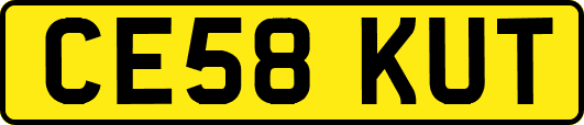 CE58KUT