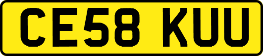 CE58KUU