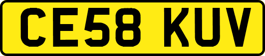 CE58KUV