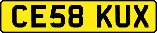 CE58KUX