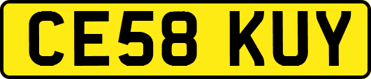 CE58KUY
