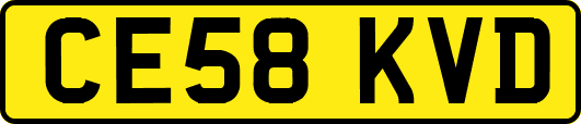 CE58KVD