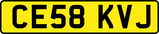 CE58KVJ