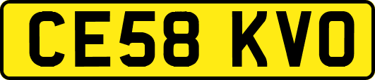 CE58KVO