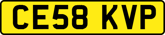 CE58KVP