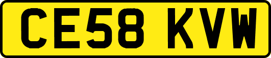 CE58KVW