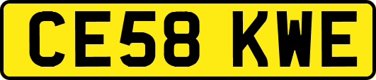 CE58KWE