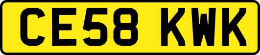 CE58KWK