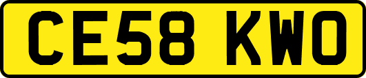 CE58KWO