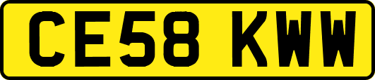 CE58KWW