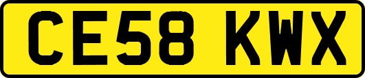 CE58KWX
