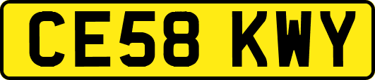 CE58KWY