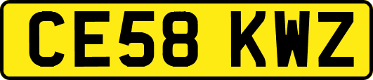 CE58KWZ