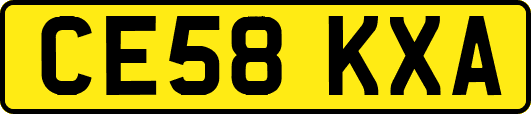 CE58KXA