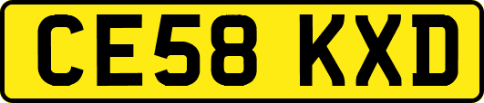 CE58KXD
