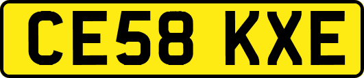 CE58KXE