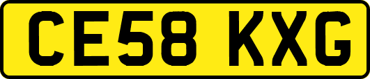 CE58KXG