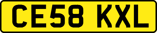 CE58KXL