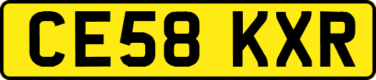 CE58KXR