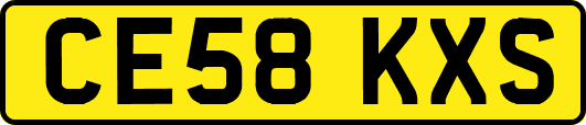 CE58KXS