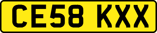 CE58KXX