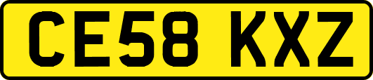 CE58KXZ