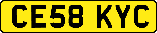 CE58KYC