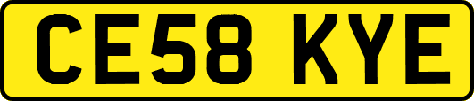 CE58KYE