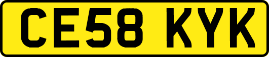 CE58KYK