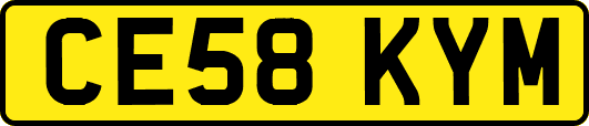 CE58KYM