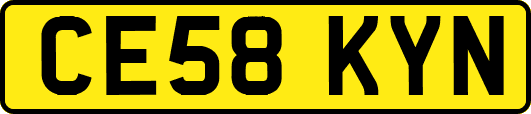 CE58KYN