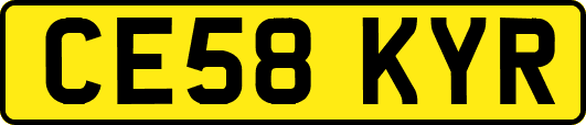 CE58KYR