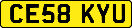 CE58KYU