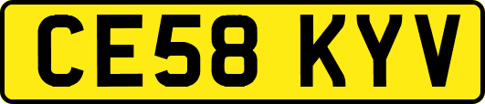 CE58KYV