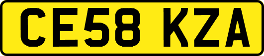 CE58KZA