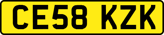 CE58KZK