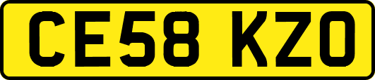 CE58KZO
