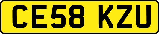 CE58KZU