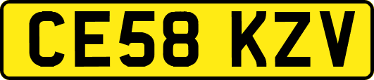 CE58KZV