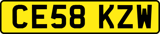 CE58KZW