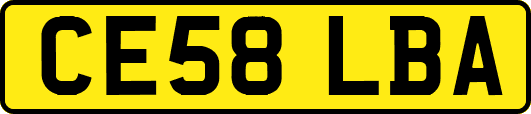 CE58LBA
