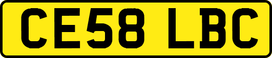 CE58LBC