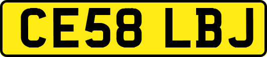 CE58LBJ