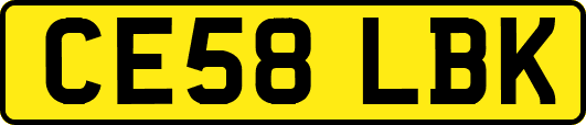 CE58LBK