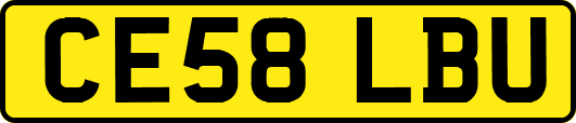 CE58LBU
