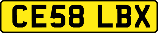 CE58LBX