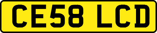 CE58LCD